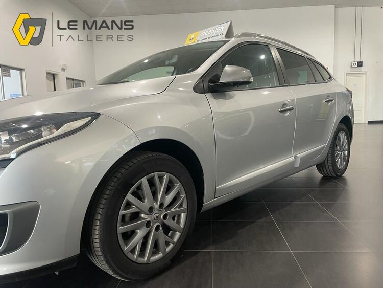 Renault Megane 1.5 DCI 1100CV foto 8